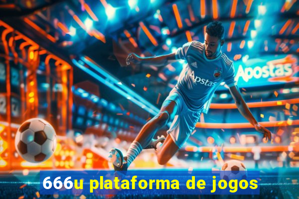 666u plataforma de jogos